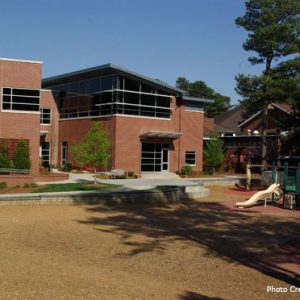 playground at school